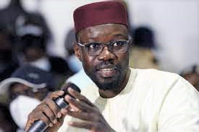 ousmane sonko
