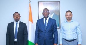 Côte d’Ivoire: Rodrigue Bila officialise le nouvel embouteilleur de Coca-Cola