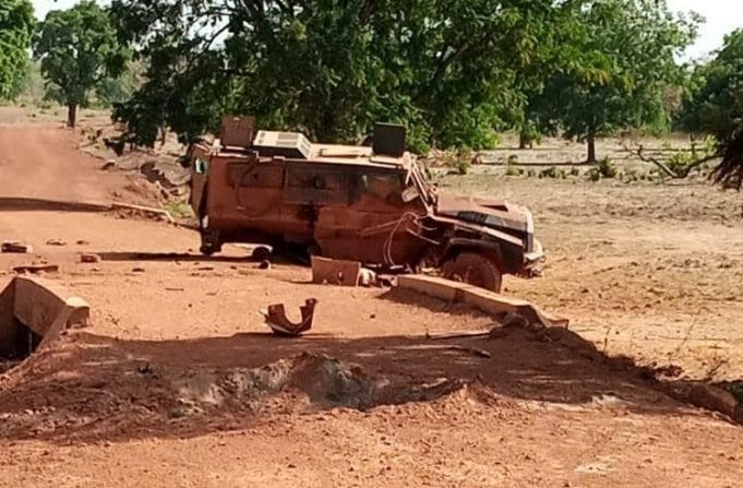 Attaques armées au Togo: quand le Burkina exporte ses terroristes!
