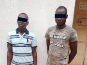 Togo: deux Trafiquants spécialisés dans le commerce illégal d’ivoires déférés à la prison civile de Lomé