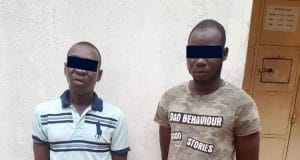 Togo: deux Trafiquants spécialisés dans le commerce illégal d’ivoires déférés à la prison civile de Lomé