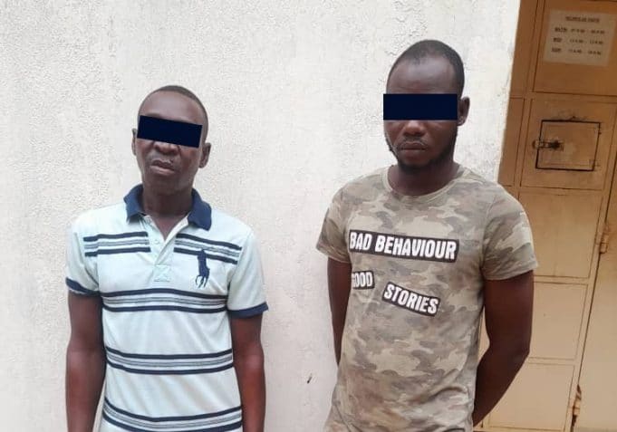 Togo: deux Trafiquants spécialisés dans le commerce illégal d’ivoires déférés à la prison civile de Lomé