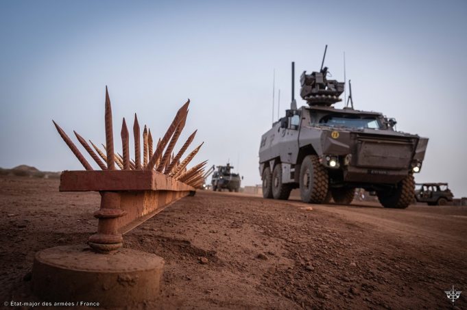 Sahel: Barkhane poursuit sa ré-articulation