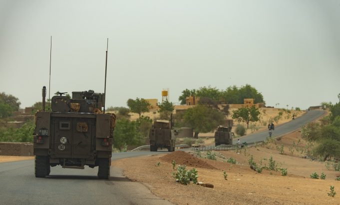 Sahel: l’actualité des opérations de Barkhane