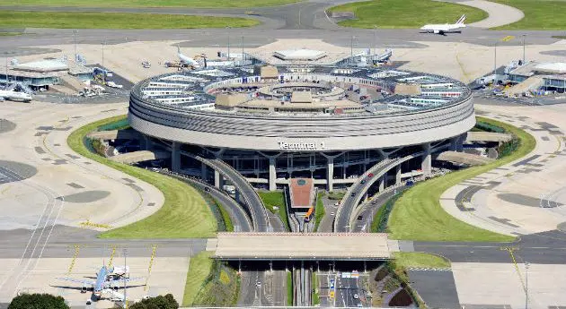 Aéroport Paris-Charles-de-Gaulle