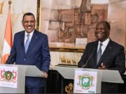 Avant-Sommet de la CEDEAO: Bazoum chez Ouattara en Côte d’Ivoire
