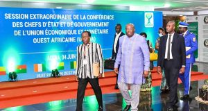 Session extraordinaire de l’UEMOA: le Premier ministre satisfait de la participation du Burkina Faso