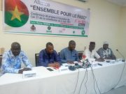 Burkina: l’Alliance Ensemble Pour le Faso appelle au report des assises