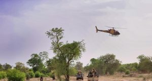 Burkina: les nouvelles du front