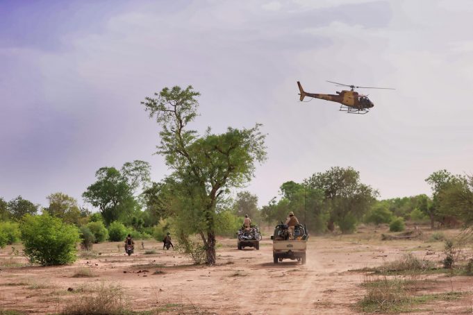 Burkina: les nouvelles du front