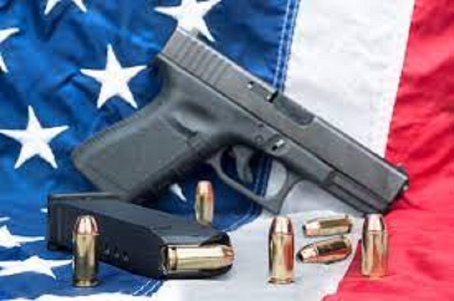 Armes USA