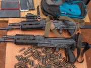 Ouagadougou: trois présumés braqueurs disposant d’armes de guerre, mis aux arrêts