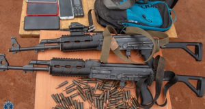 Ouagadougou: trois présumés braqueurs disposant d’armes de guerre, mis aux arrêts