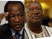 Grand prix Manèga de la Paix: un prix unique pour Blaise Compaoré et Roch Kaboré