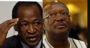 Grand prix Manèga de la Paix: un prix unique pour Blaise Compaoré et Roch Kaboré