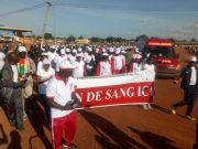 Burkina: un cross populaire pour célébrer le don de sang