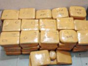 Burkina: environ 100 kg de cannabis saisi dans le Centre-Est