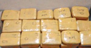 Burkina: environ 100 kg de cannabis saisi dans le Centre-Est
