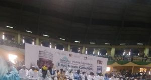 Communauté musulmane du Burkina: 100 tonnes de riz aux déplacés internes