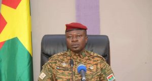 Burkina: le président Damiba s’adresse à la Nation le 4 septembre