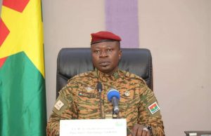 Burkina: les membres du Conseil d’orientation et de suivi de la transition