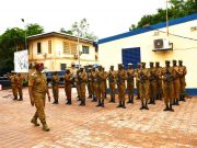 Burkina: le CEMGA réduit la durée de déploiement dans les détachements