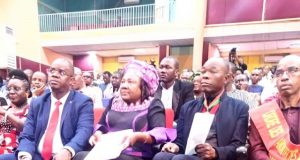 Architecture: Diébédo Francis Kéré érigé au rang d’ambassadeur du patrimoine culturel burkinabè