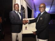 Lions club Ouaga Karité: Saidou Tiendrébéogo prend le pouvoir