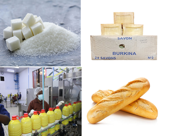 Denrée alimentaire