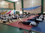 Yoga: un ensemble de postures et d’enchaînements pour le bien-être