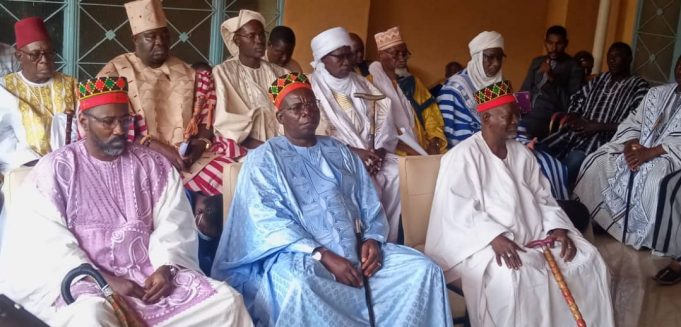 Burkina: «Ces dernières années la situation de la chefferie coutumière connait des avancées significatives»