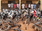 Ouagadougou: plus de dix présumés voleurs aux arrêts