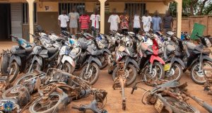 Ouagadougou: plus de dix présumés voleurs aux arrêts