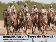 Burkina: «terre de cheval», une exposition photographique en hommage à un animal emblématique
