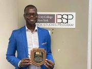 Diaspora : le Burkinabè Boukary Sawadogo désigné meilleur professeur de l’année par l’université de New York