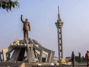 RDC: après neuf jours de pèlerinage, la dent de Lumumba repose désormais dans un mausolée