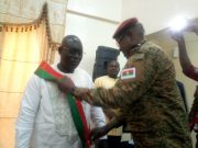 Burkina: installation des membres de la délégation spéciale du Centre