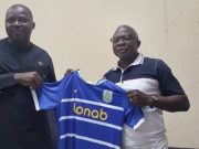 Ligue 1 Lonab: Kamou Malo s’engage avec l’AS DOUANES