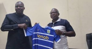 Ligue 1 Lonab: Kamou Malo s’engage avec l’AS DOUANES
