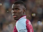 Football: Kurt Zouma condamné à des travaux d’intérêt général pour avoir maltraité son chat
