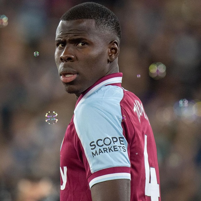 Kurt Zouma écope de 180 heures de travaux d'intérêt général pour avoir maltraité son chat