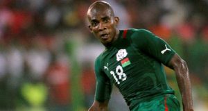 Football: Charles Kaboré atterrit en ligue 2 française