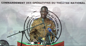 Burkina: les zones d’intérêt militaires sont « des forêts » infestées par des terroristes