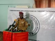 Burkina: «des localités ont été libérées et des populations y retournent» (Armée)