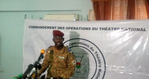 Burkina: «des localités ont été libérées et des populations y retournent» (Armée)