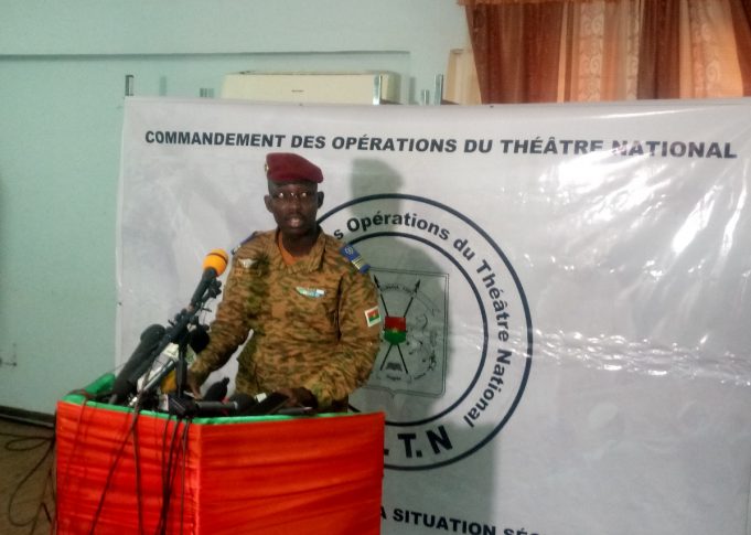 Burkina: «des localités ont été libérées et des populations y retournent» (Armée)