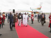 Conduite de la Transition: le Médiateur de la CEDEAO est arrivé à Ouagadougou