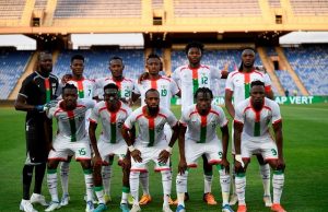 Eliminatoires CAN 2023/Eswatini-Burkina: qui pour remplacer Feyssal Tapsoba et Hervé Koffi?