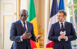 Bénin: les leçons de Patrice Talon au président français après son échec aux législatives