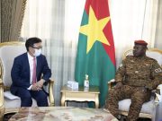 Coopération : la Chine réaffirme son engagement aux côtés du Burkina Faso